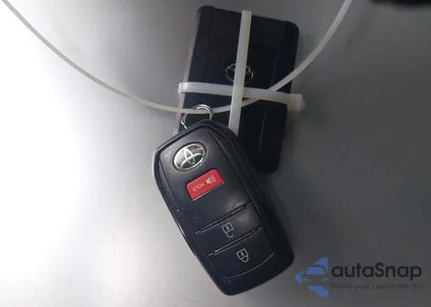 2024 Toyota Tacoma Trd Sport from USA, damaged, VIN 3TMLB5JN8RM007562